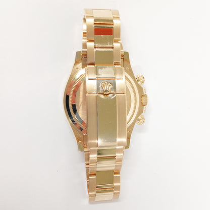 Rolex Daytona 40mm Champagne Diamond Dial 126598TBR (2025)