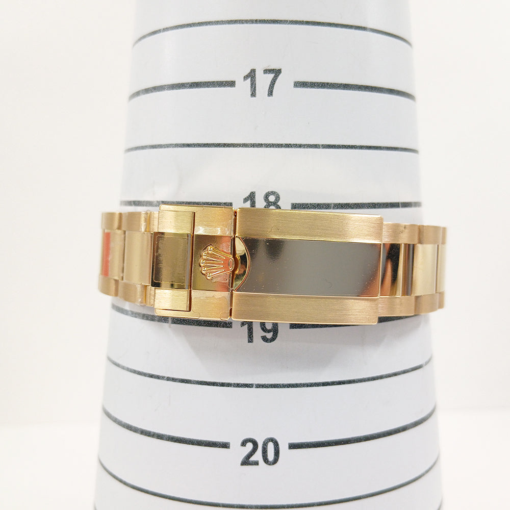 Rolex Daytona 40mm Champagne Diamond Dial 126598TBR (2025)