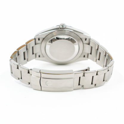 Rolex Oyster Perpetual 41mm Silver Dial 124300 (2021)