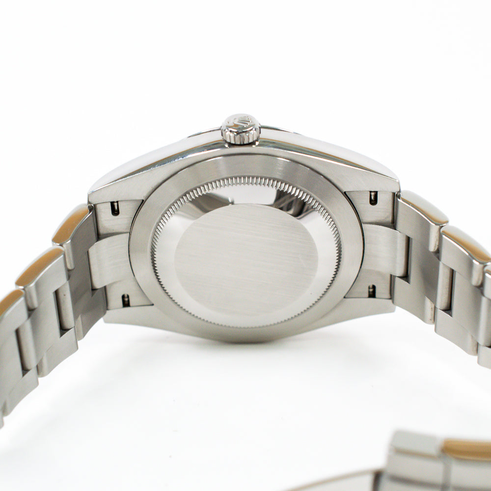 Rolex Oyster Perpetual 41mm Silver Dial 124300 (2021)