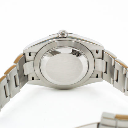 Rolex Oyster Perpetual 41mm Silver Dial 124300 (2021)