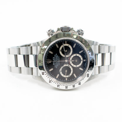 Rolex Daytona Black Dial 16520 (2000)