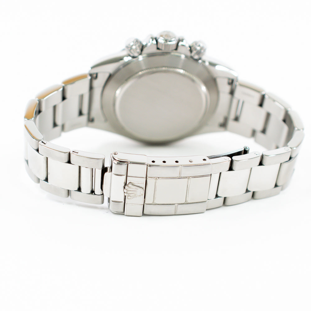 Rolex Daytona Black Dial 16520 (2000)