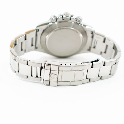 Rolex Daytona Black Dial 16520 (2000)