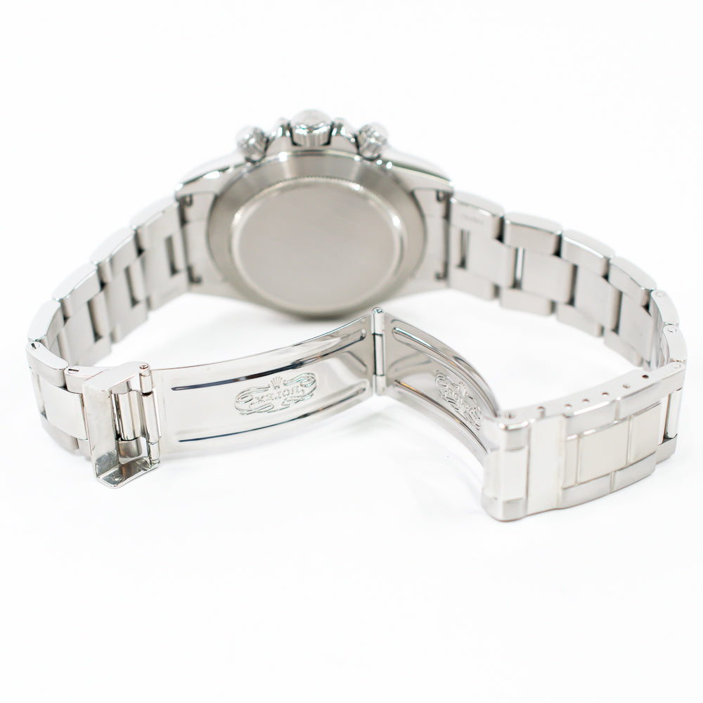 Rolex Daytona Black Dial 16520 (2000)