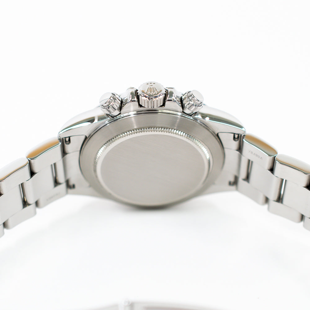 Rolex Daytona Black Dial 16520 (2000)