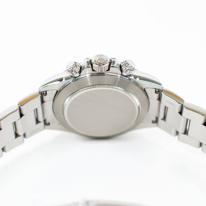 Rolex Daytona Black Dial 16520 (2000)