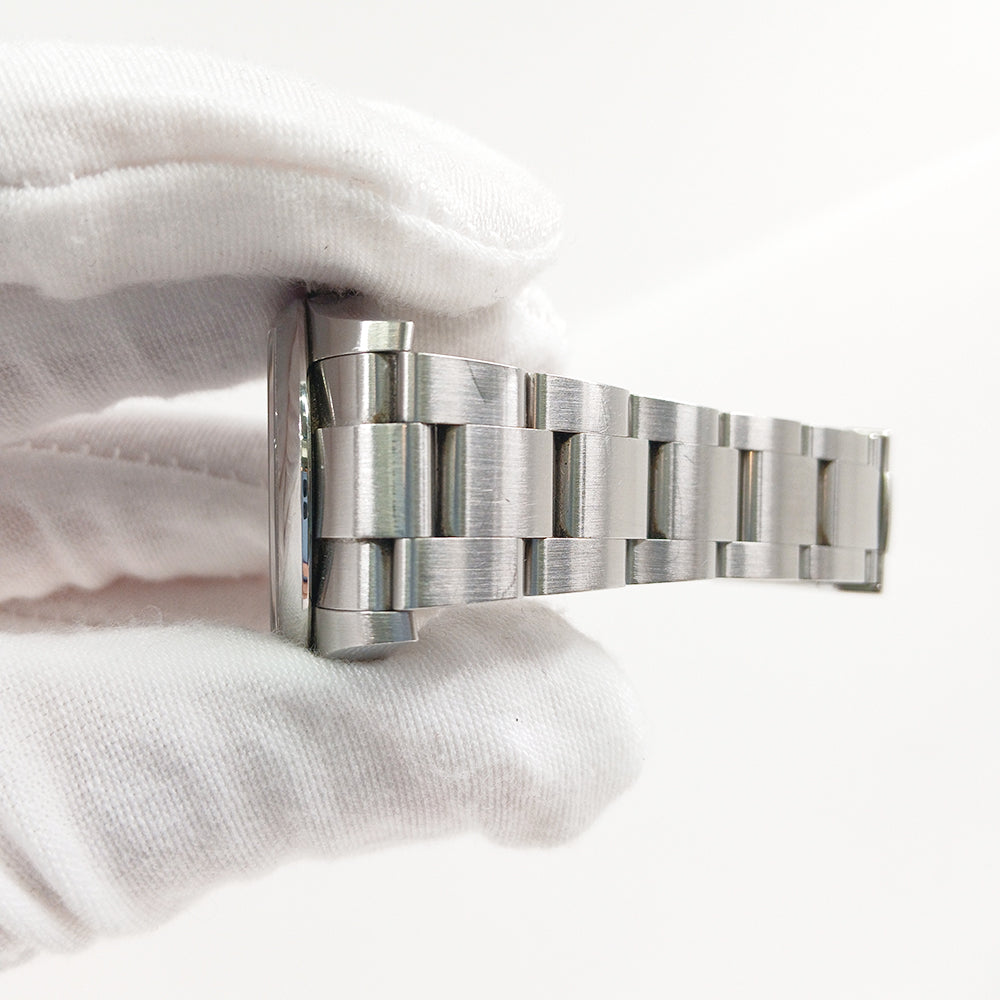 Rolex Oyster Perpetual 34mm Blue Dial 124200 (2021)