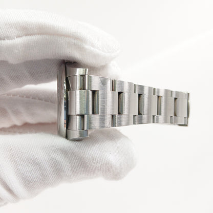 Rolex Oyster Perpetual 34mm Blue Dial 124200 (2021)