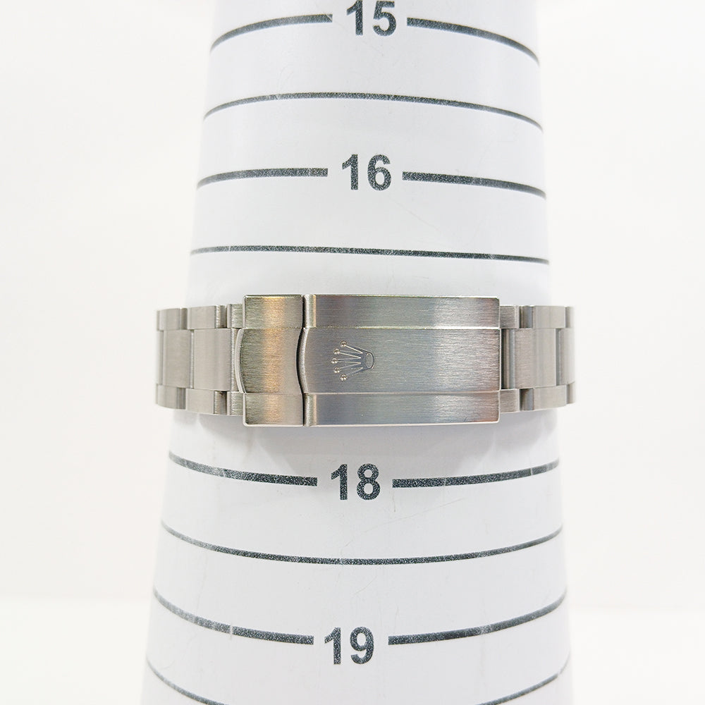 Rolex Oyster Perpetual 34mm Blue Dial 124200 (2021)