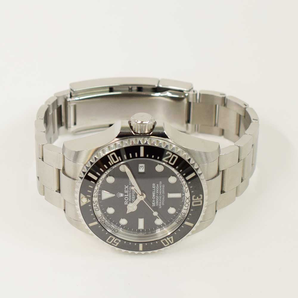 Rolex Deepsea 44mm Black Dial 126660 (2018)