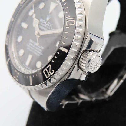 Rolex Deepsea 44mm Black Dial 126660 (2018)