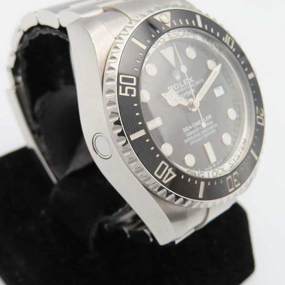 Rolex Deepsea 44mm Black Dial 126660 (2018)