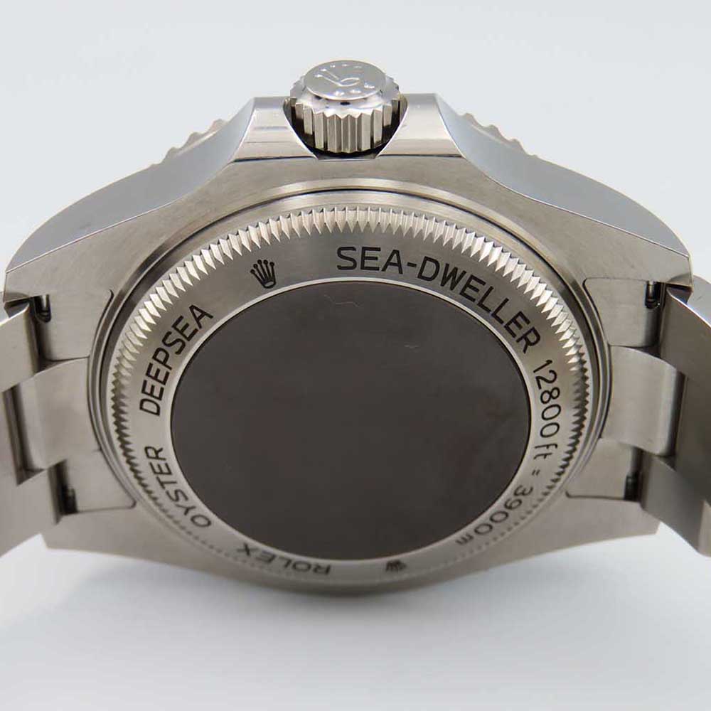 Rolex Deepsea 44mm Black Dial 126660 (2018)