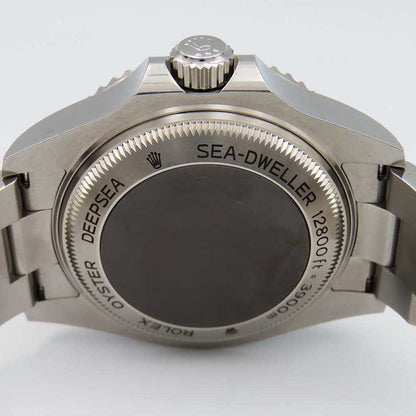 Rolex Deepsea 44mm Black Dial 126660 (2018)