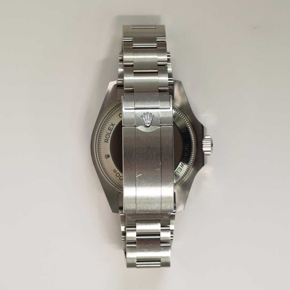 Rolex Deepsea 44mm Black Dial 126660 (2018)