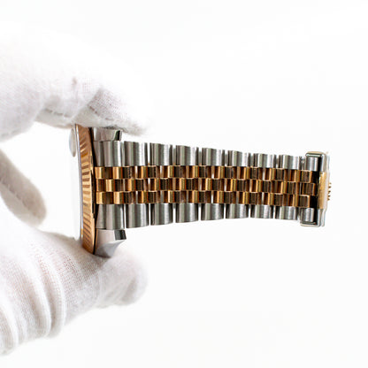 Rolex Datejust 41mm Mop Diamond Dial 126331NG (2021)