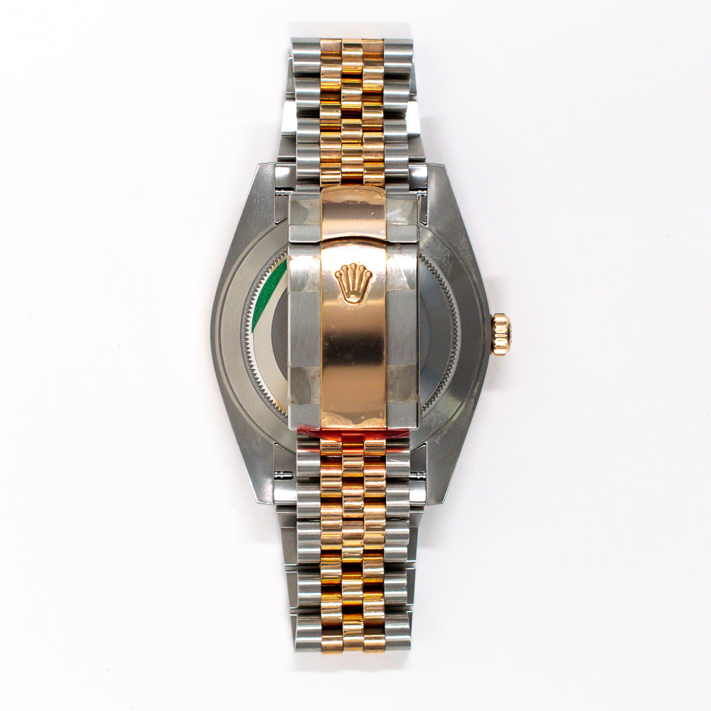 Rolex Datejust 41mm Mop Diamond Dial 126331NG (2021)