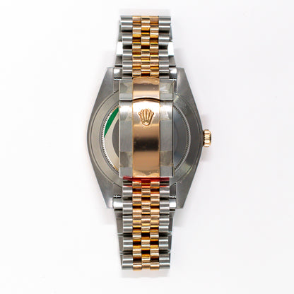 Rolex Datejust 41mm Mop Diamond Dial 126331NG (2021)