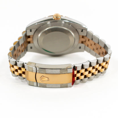 Rolex Datejust 41mm Mop Diamond Dial 126331NG (2021)