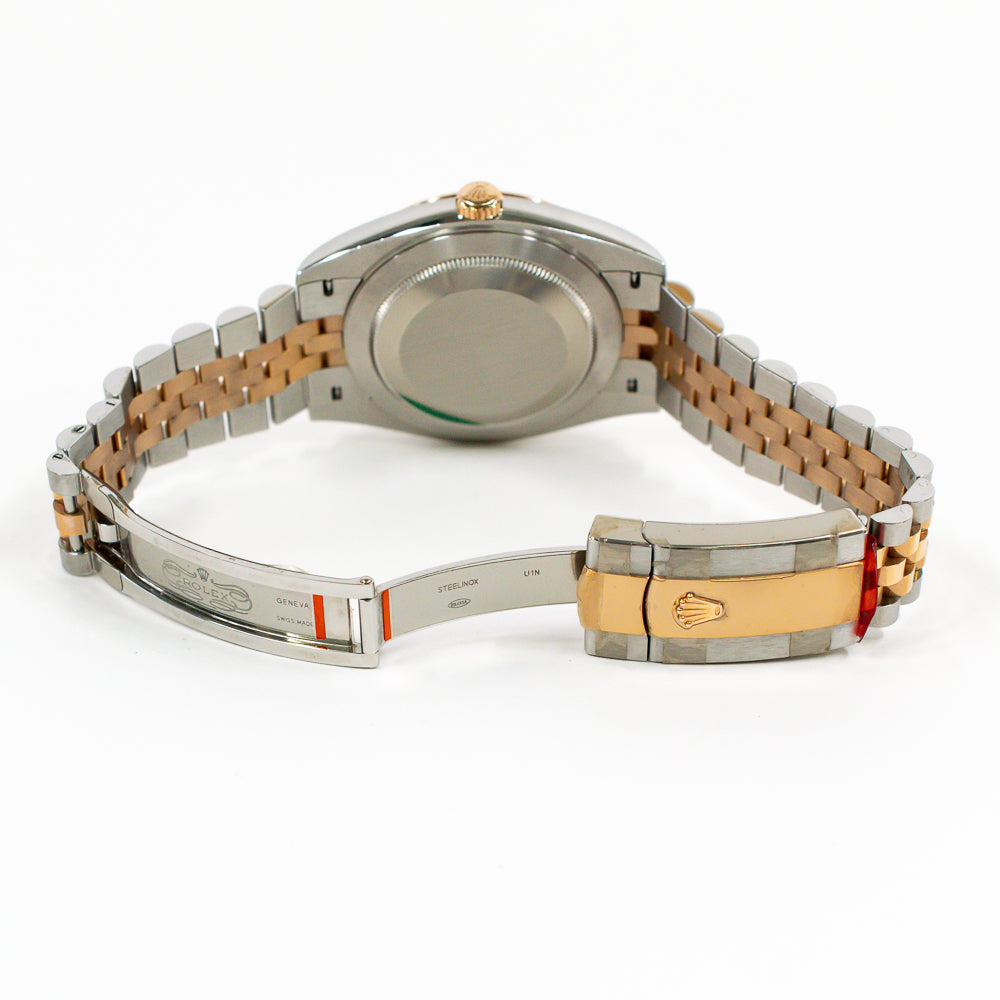 Rolex Datejust 41mm Mop Diamond Dial 126331NG (2021)