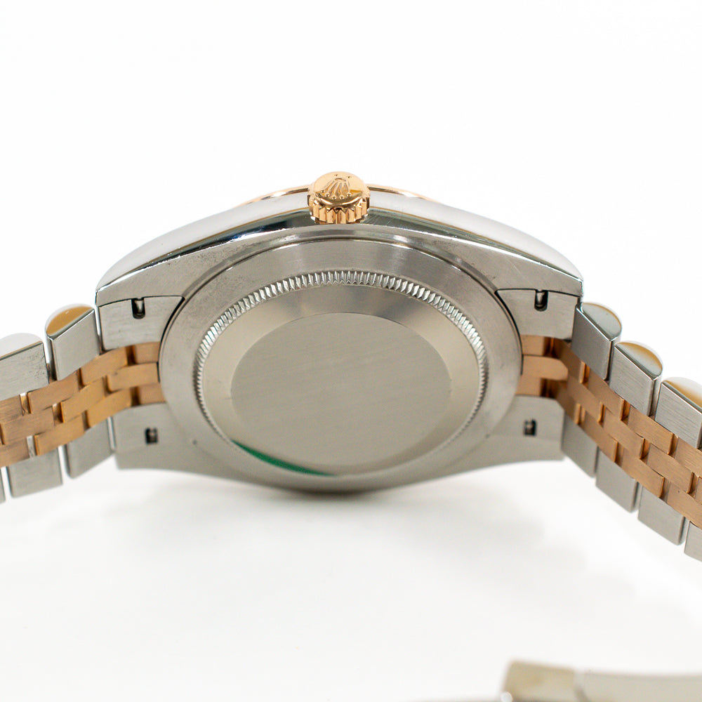 Rolex Datejust 41mm Mop Diamond Dial 126331NG (2021)