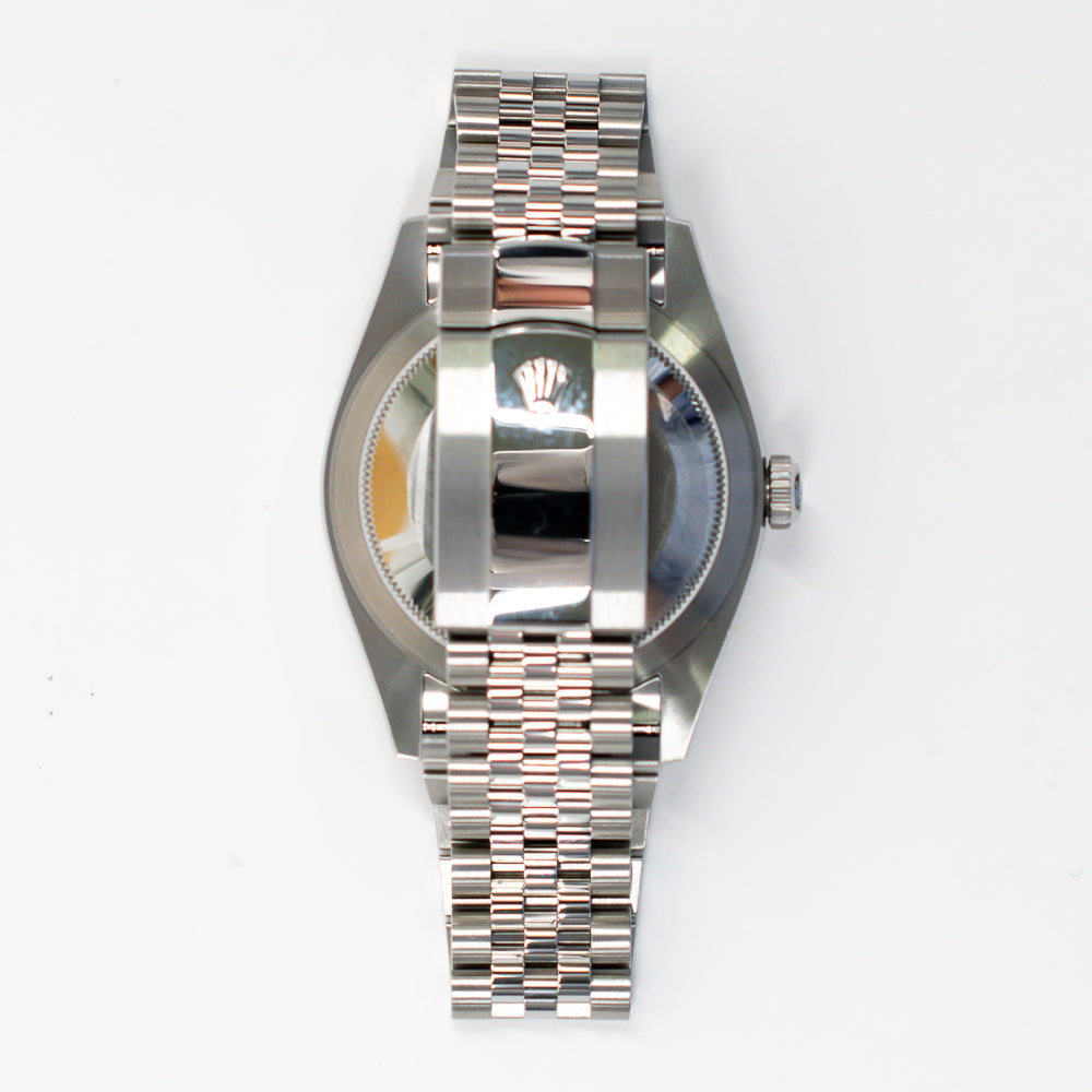 Rolex Sky-Dweller Mint Green Dial 336934 (2025)