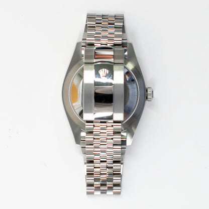 Rolex Sky-Dweller Mint Green Dial 336934 (2025)