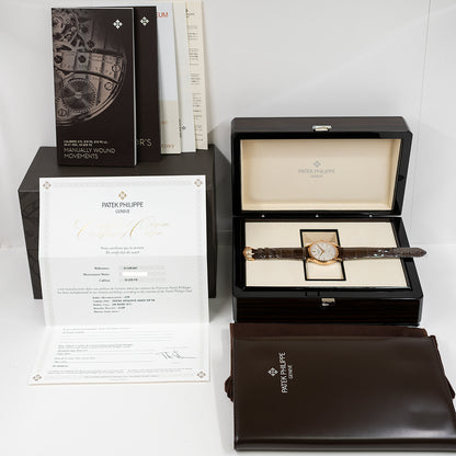 Patek Philippe 6119R-001 (2021)