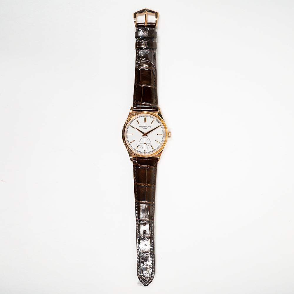 Patek Philippe 6119R-001 (2021)