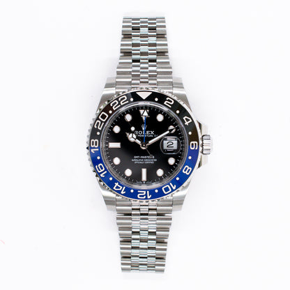 Rolex GMT-Master II "Batman" Dial 126710BLNR (2025)