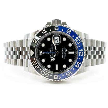 Rolex GMT-Master II "Batman" Dial 126710BLNR (2025)