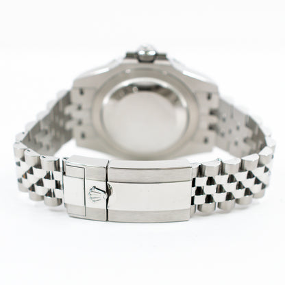 Rolex GMT-Master II "Batman" Dial 126710BLNR (2025)