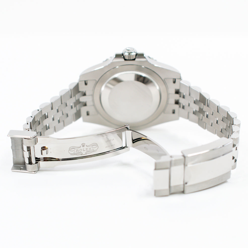 Rolex GMT-Master II "Batman" Dial 126710BLNR (2025)