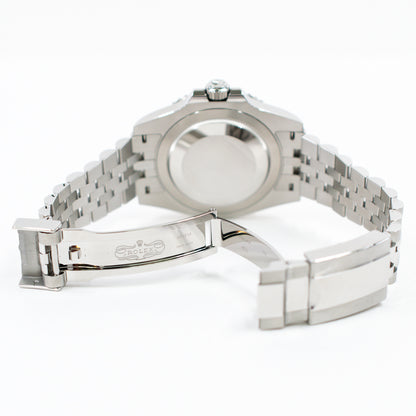 Rolex GMT-Master II "Batman" Dial 126710BLNR (2025)