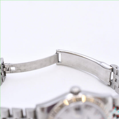 Rolex Datejust 36mm White Roman Dial 178274 (2018)