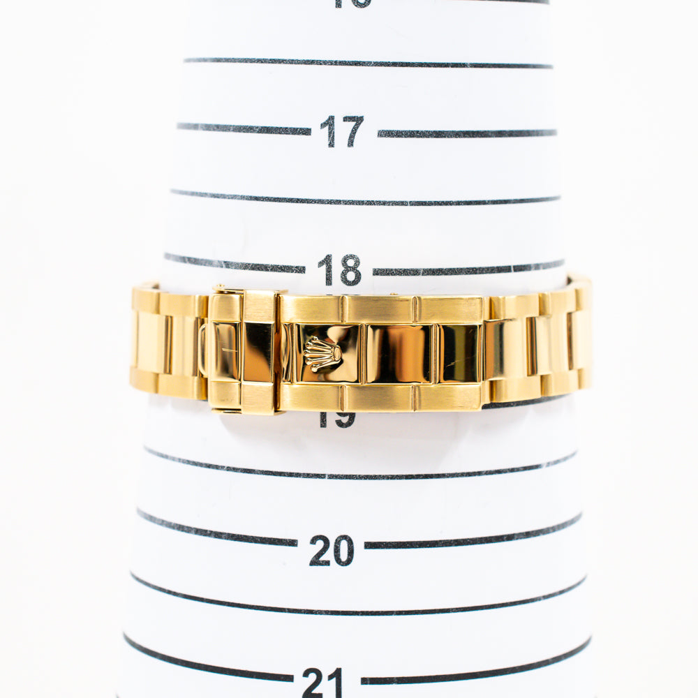 Rolex Submariner Date 40mm Champagne Diamond  Dial 16618SG (2000)