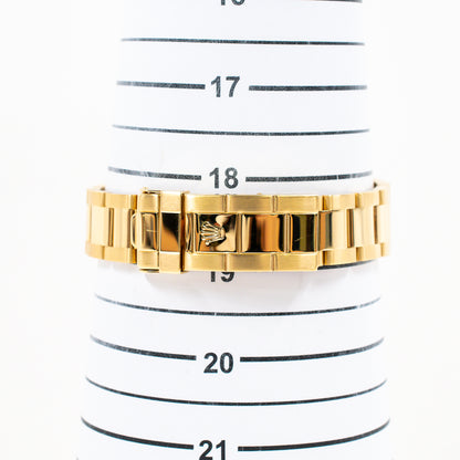 Rolex Submariner Date 40mm Champagne Diamond  Dial 16618SG (2000)