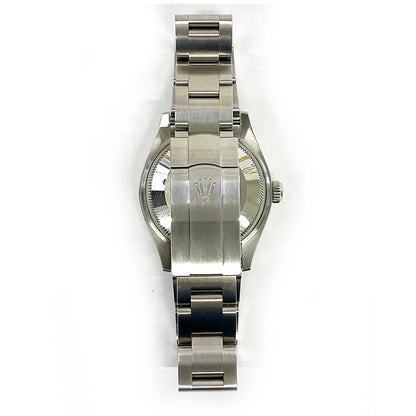 Rolex Oyster Perpetual 31mm Silver Dial 277200