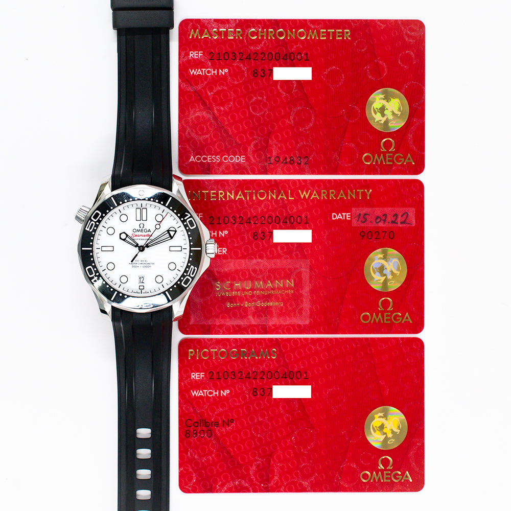 Omega 210.32.42.20.04.001 (2022)