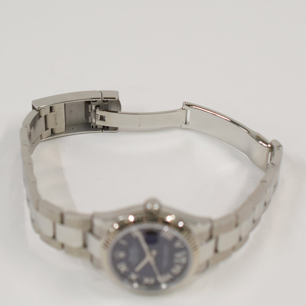 Rolex Datejust 31mm Blue VI Diamond Dial 278274 (2022)