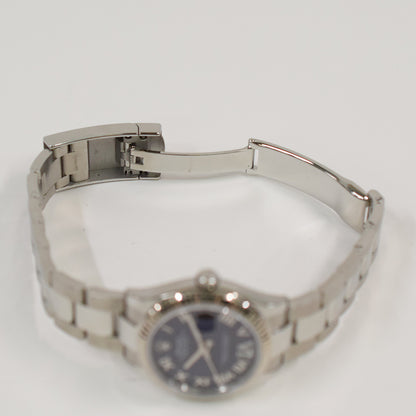 Rolex Datejust 31mm Blue VI Diamond Dial 278274 (2022)