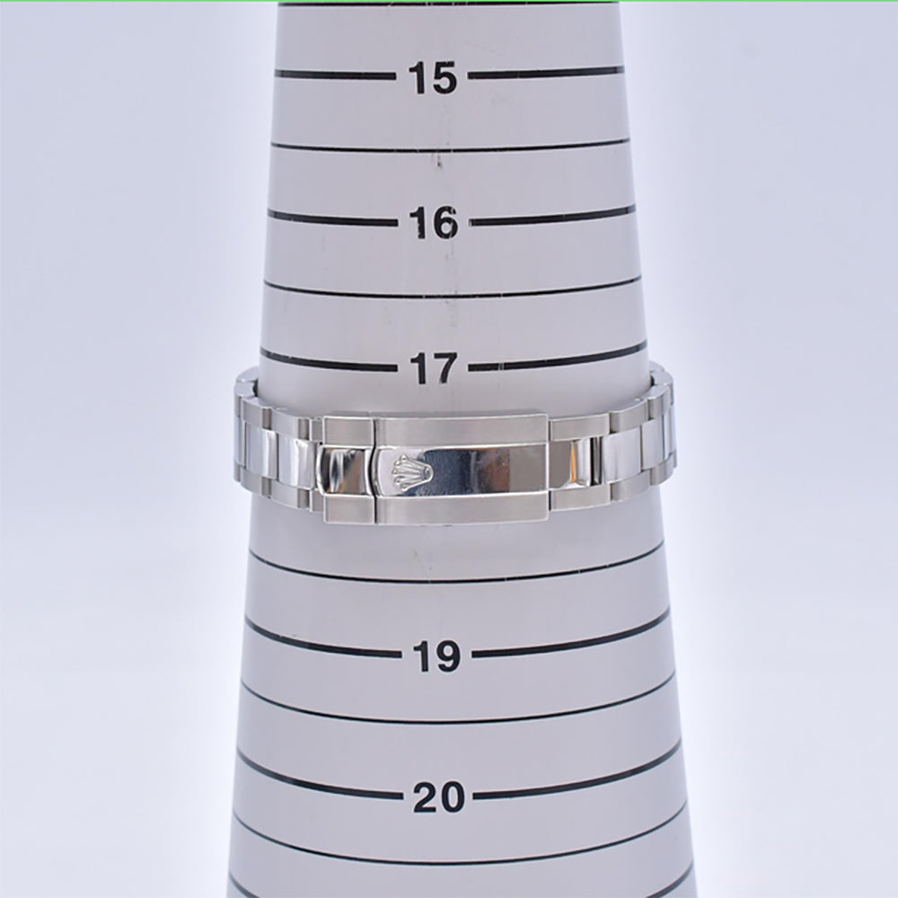 Rolex Datejust 31mm Blue VI Diamond Dial 278274 (2022)