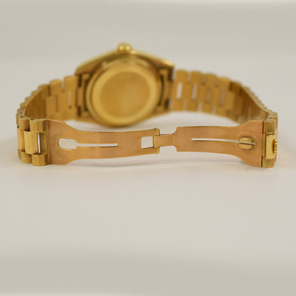 Rolex Day-Date 36mm Champagne Dial 18038 (1978)