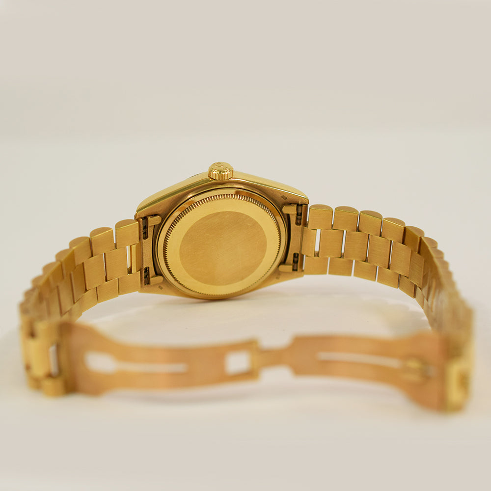 Rolex Day-Date 36mm Champagne Dial 18038 (1978)