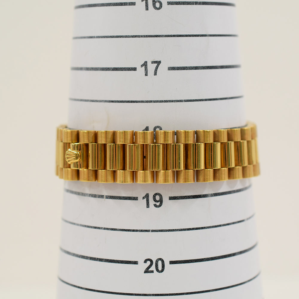 Rolex Day-Date 36mm Champagne Dial 18038 (1978)