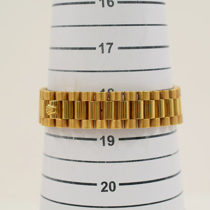 Rolex Day-Date 36mm Champagne Dial 18038 (1978)