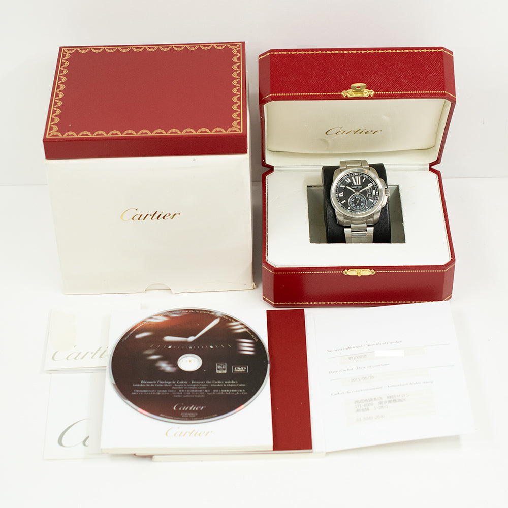 Cartier W7100016 (2011)