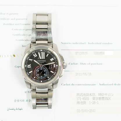 Cartier W7100016 (2011)