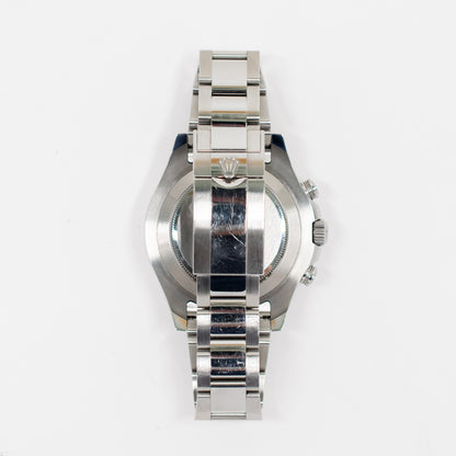 Rolex Yacht-Master II Steel White Dial 116680 (2023)